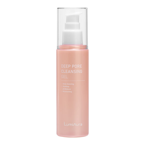 LUMIAURA DEEP PORE CLEANSING GEL
