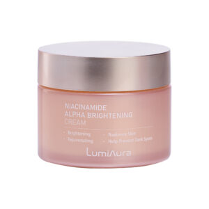 LUMIAURA NIACINAMIDE ALPHA BRIGHTENING CREAM