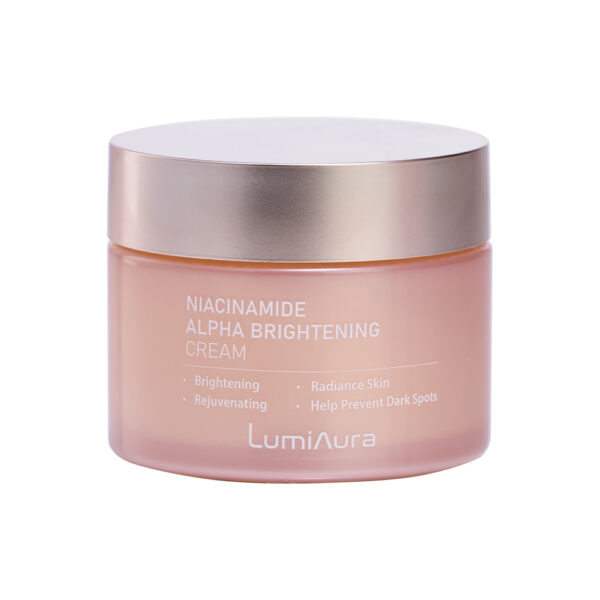LUMIAURA NIACINAMIDE ALPHA BRIGHTENING CREAM