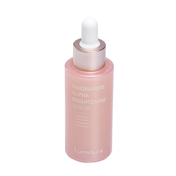 NIACINAIDE ALPHA BRIGHTENING SERUM