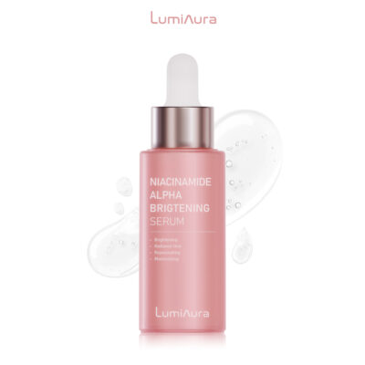 NIACINAIDE ALPHA BRIGHTENING SERUM