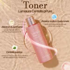 LUMIAURA CENTELLA PURE TONER