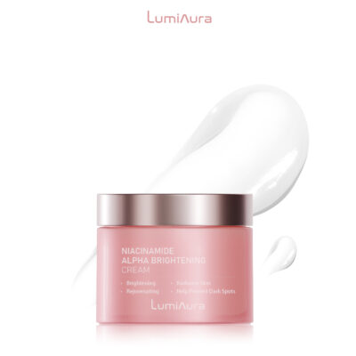 LUMIAURA NIACINAMIDE ALPHA BRIGHTENING CREAM