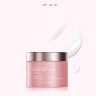 LUMIAURA NIACINAMIDE ALPHA BRIGHTENING CREAM