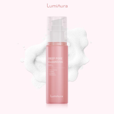 LUMIAURA DEEP PORE CLEANSING GEL