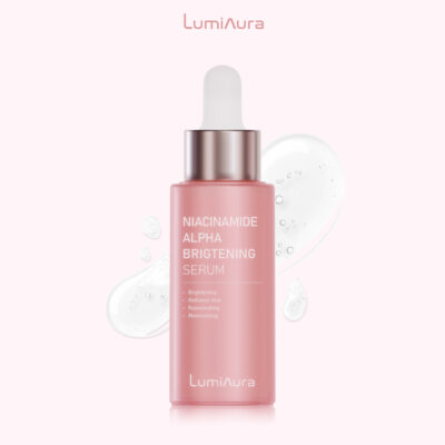 NIACINAIDE ALPHA BRIGHTENING SERUM