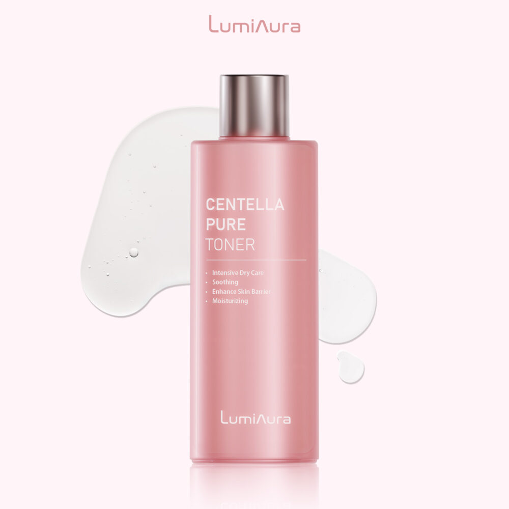 LUMIAURA CENTELLA PURE TONER
